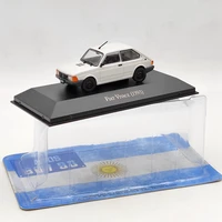 143 ixo fiat vivace 1993 white diecast models car collection
