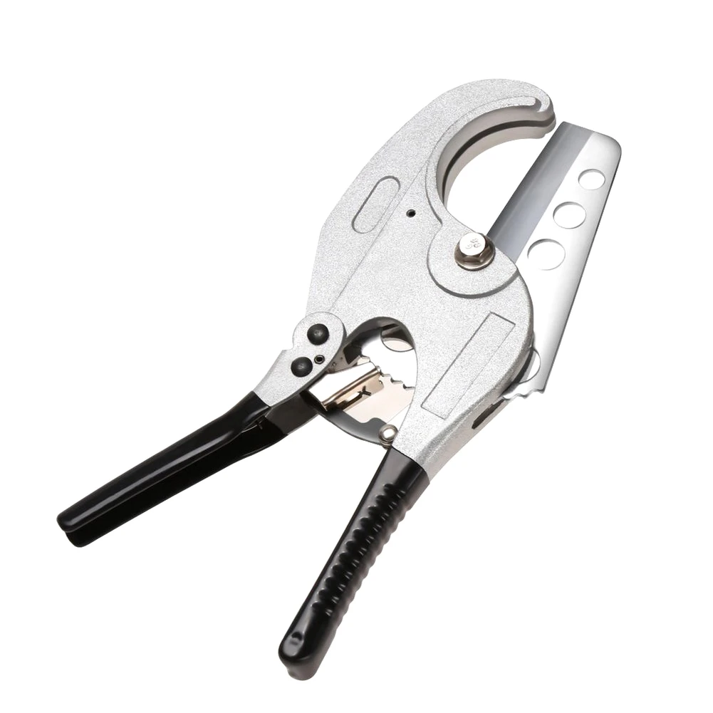 

New Hot Pipe Cutting Cutter Scissors Pipe Cutter Tube Hose Plastic Pipes PVC/PPR Plumbing Hose Scissors Tools Large Diameter