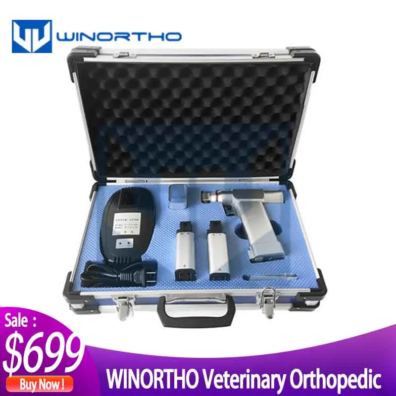 Электрическая осциллирующая пила 135 ℃ медицинская ортопедическая