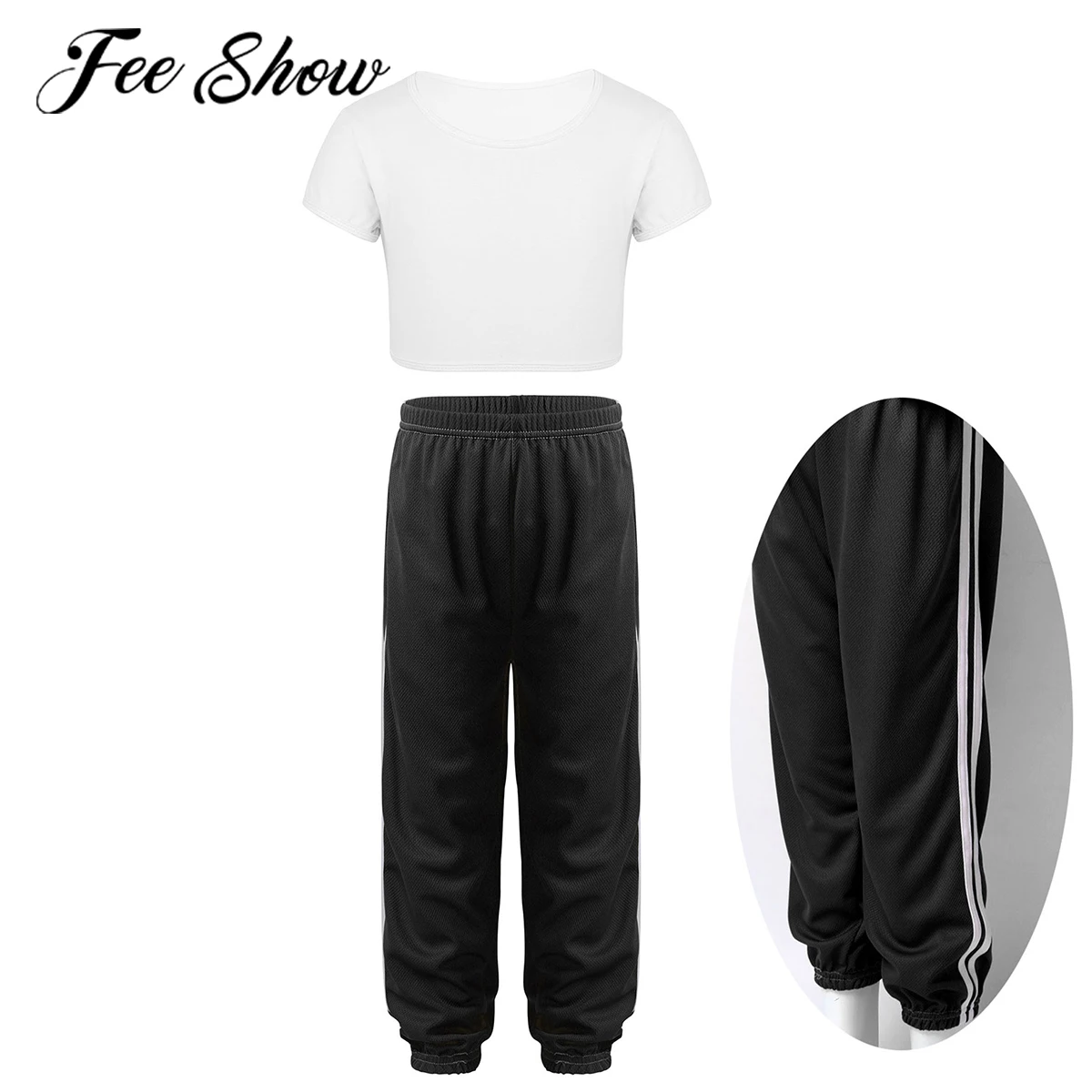 Детские спортивные комплекты для девочек тренировочные гимнастические костюмы