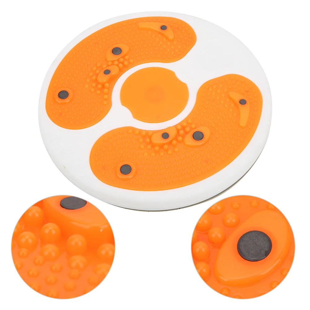 Домашний Магнитный скручивающий диск массажная скручивающаяся доска