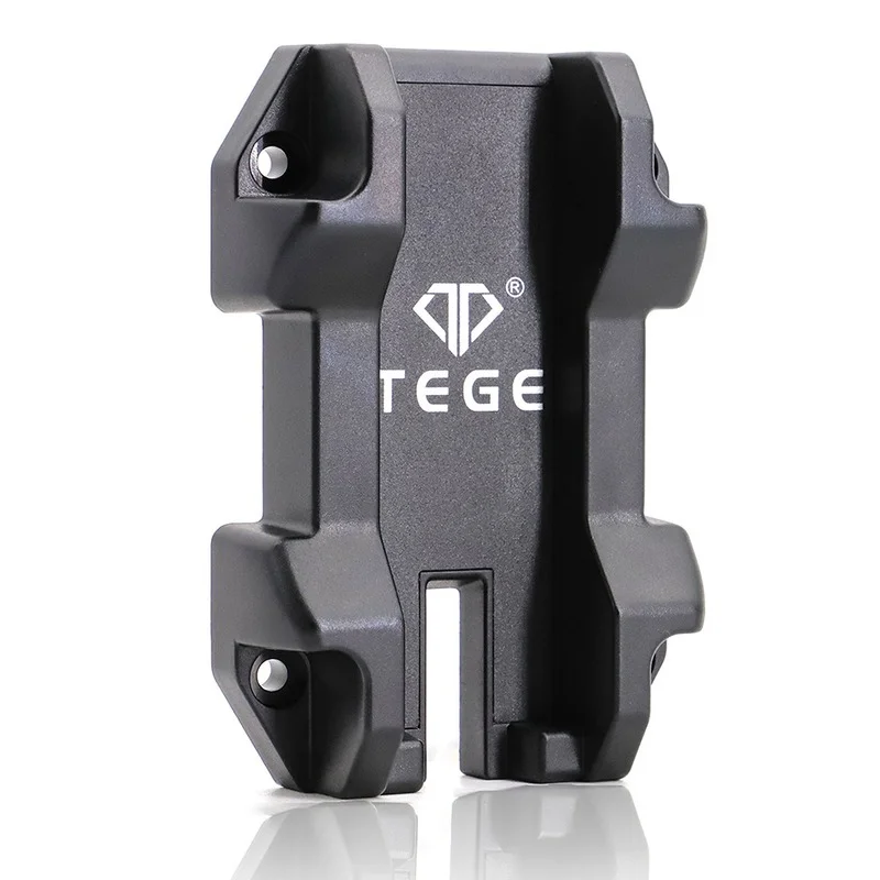 

Rubber Coated Magnetic Gun Holder Truck Car Holster Gun Magnet Mount