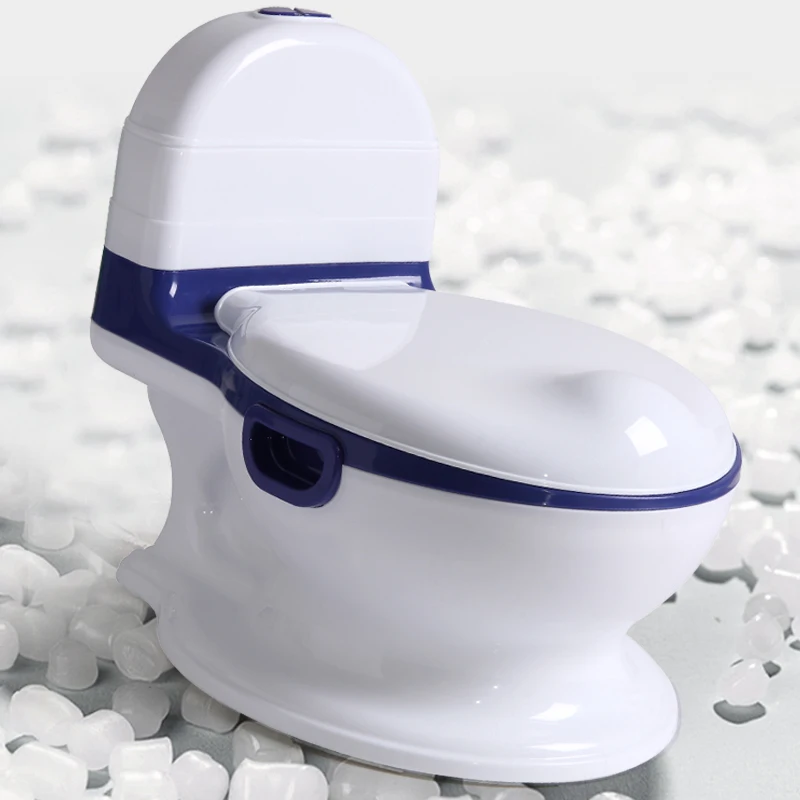 Новый детский горшок для туалета Детский тренировочный унитаз девочек и