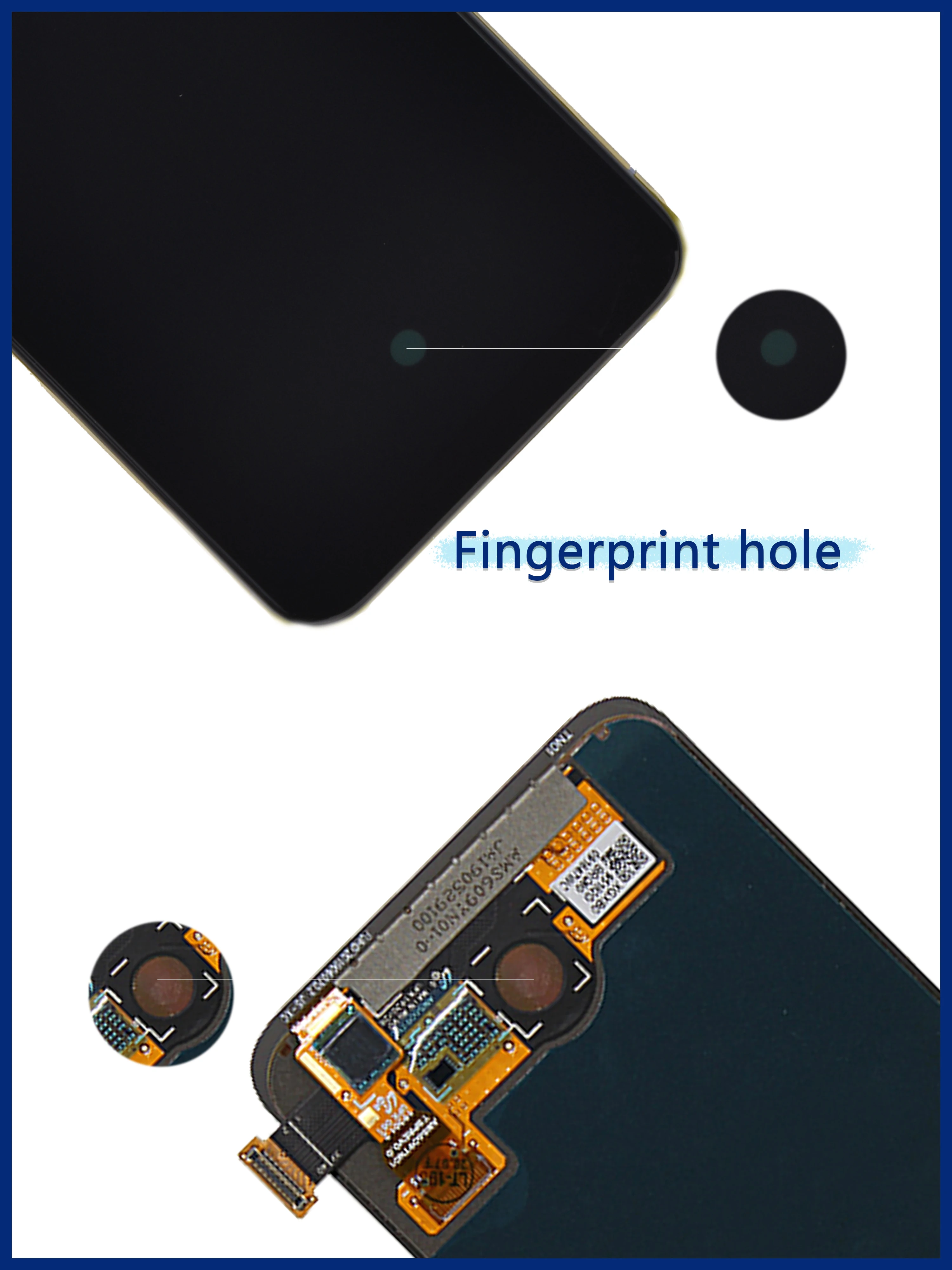 ЖК-дисплей 6 088 дюйма AMOLED для Xiaomi MI CC9E Mi A3 сенсорный экран с дигитайзером в сборе