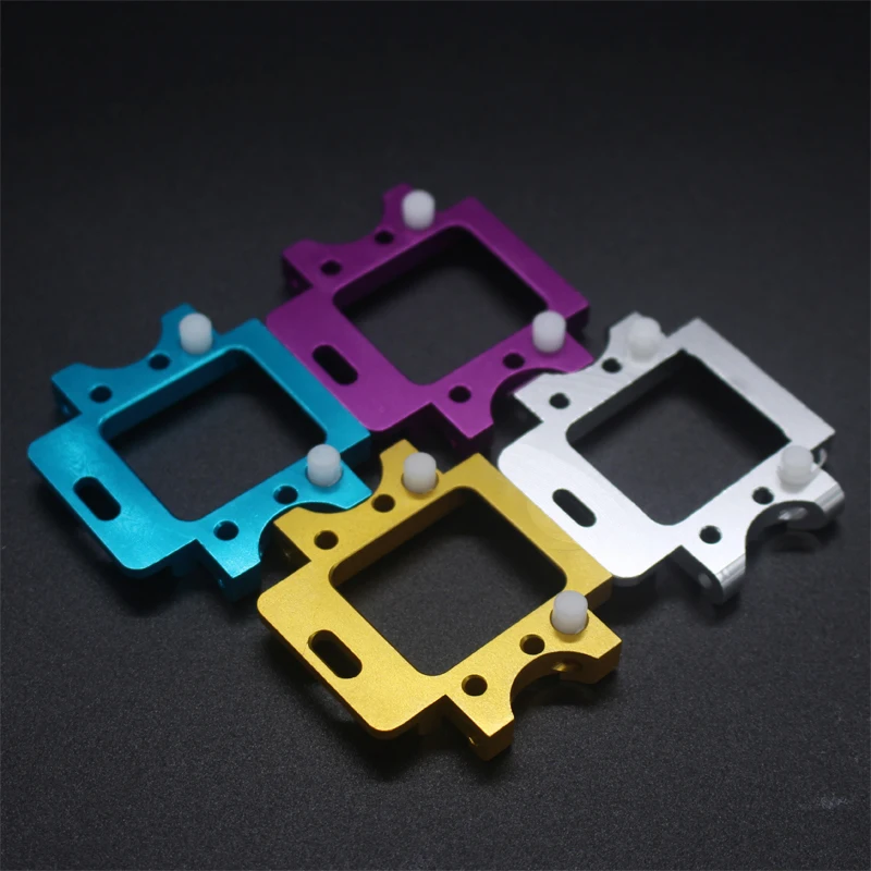 102061 обновление HSP запасные части для 1/10 R/C модели автомобиля фиолетовая