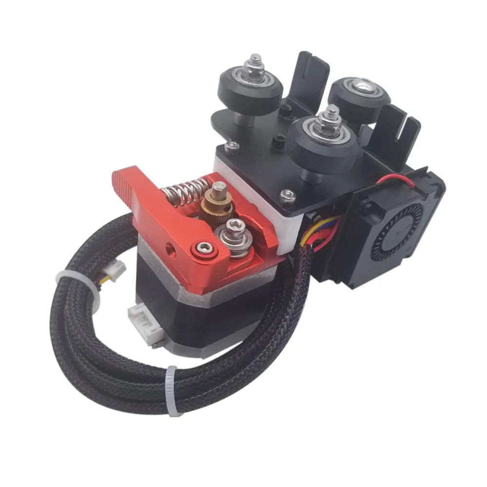 

Для Creality Ender-3 3D принтер, обновленная нить для экструдера, подача, набор запасных частей для 3D-принтера