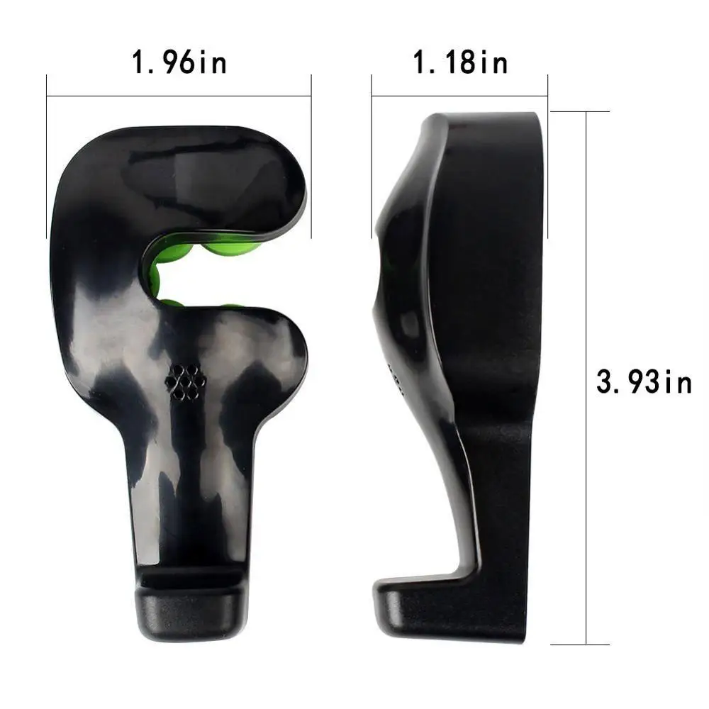 Универсальное хранилище для заднего сидения автомобиля крюк вешалка на