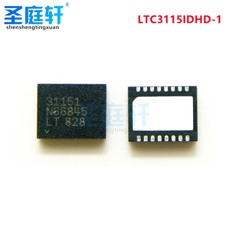 

LTC3115IDHD-1 LTC3115IDHD-1 # TRPBF DFN-16 Brand new original LTC3115EDHD-1