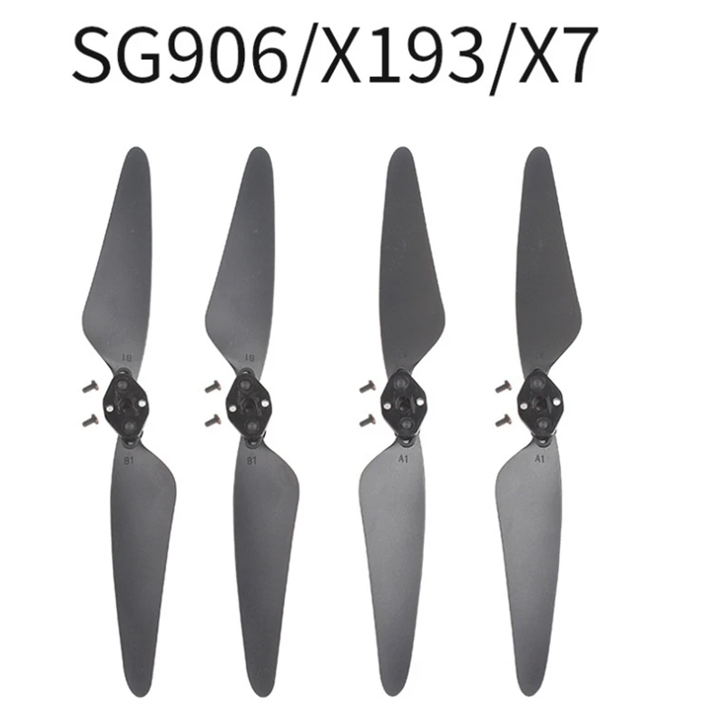 Запасные части для дрона SG906 PRO SG906PRO 2 RC лопасти аксессуары Складной вентилятор |