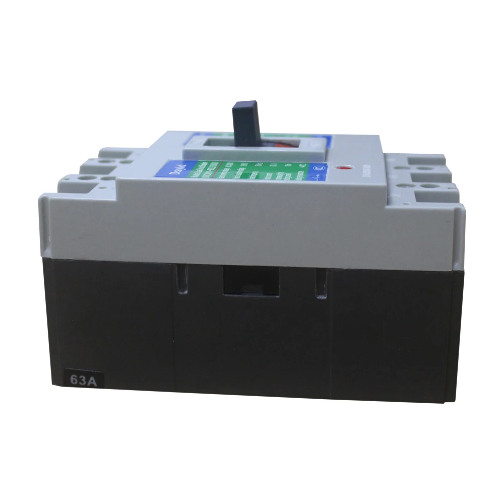 

DSYLD-630/4(G) MCCB Moulded case circuit breaker High Breaking Capacity circuit breaker 630A 4P IEC GB