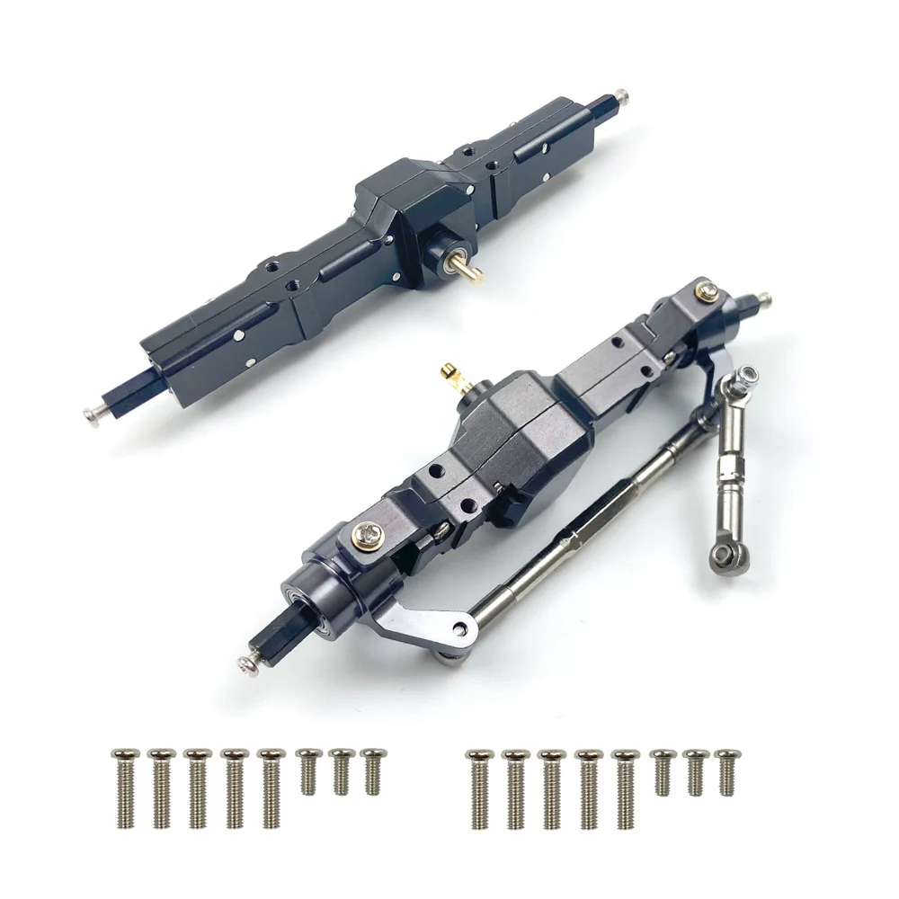 металлическая передняязад