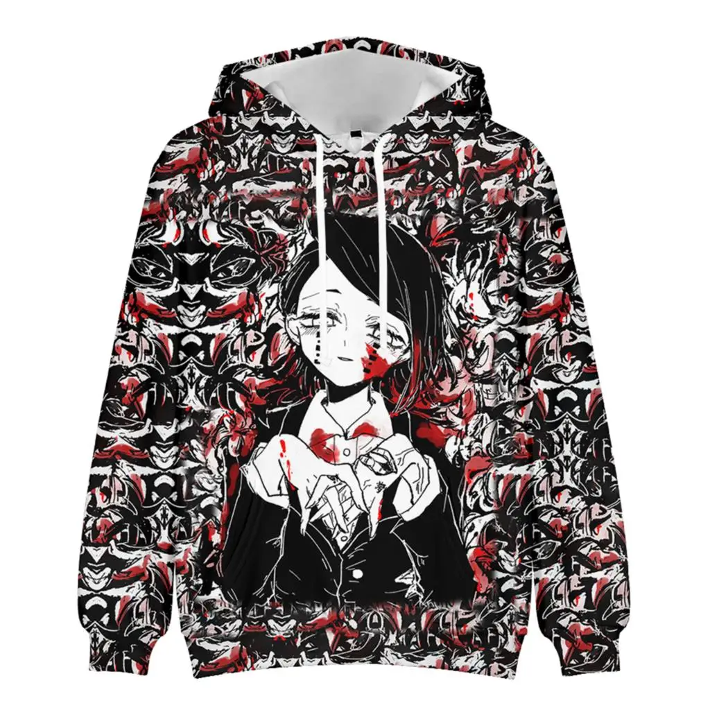 

New Anime Demon Slayer-S: Mugen Train 3d Man/woman Demon Slayer Character Hoodie Anime Sweatshirt Harajuku Children/Boy/Girl Clo