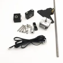 Funssor all Metal  dual Z axis upgrade kit  For Upgrading Ender 3 Pro,Ender 3 V2 /CR-10 3D printer