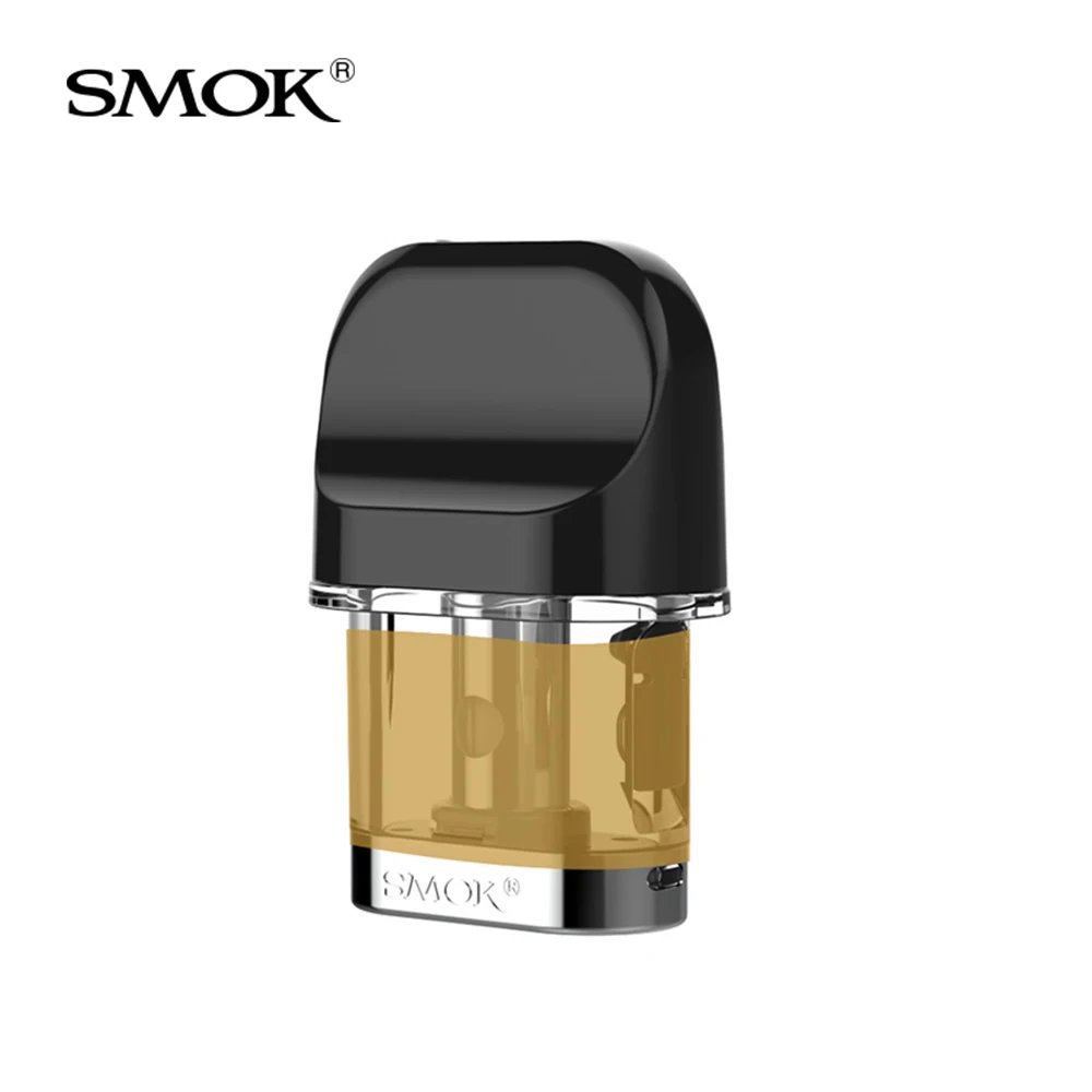 Оригинальный электронных сигарет SMOK Ново 2 Pod картридж мл сито под 1.0ohm DC MTL 1.4ohm