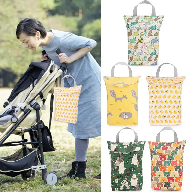 Многофункциональный органайзер для детских подгузников Многоразовые