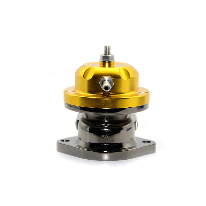 DepoTuning универсальный тип-RS турбо выдувный клапан регулируемый 25psi BOV выдувный самосвал/выдувный адаптер 5 цветов
