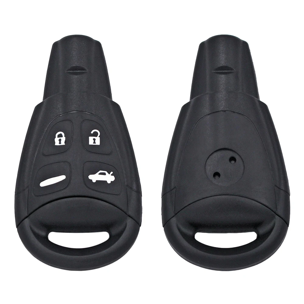 Пульт дистанционного управления с 4 кнопками бесключевой доступ 433 МГц чипом ID46