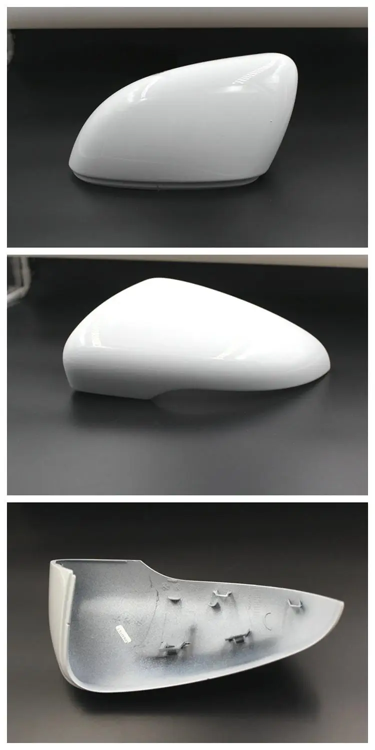 Корпус внешнего зеркала заднего вида для Golf 6 MK6 белый корпус | Автомобили и