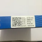 Молибденовая проволока для резки молибденовой проволоки 0,18*2000 метров