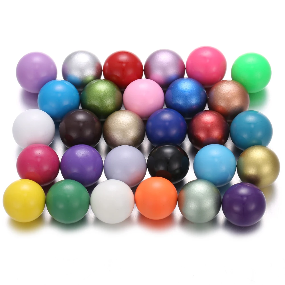 Mixed Colors 5 шт./лот 16 мм колокольчик мяч подходит для медальона клетка музыкальный звук Красочные Гармония мяч беременный Подарок Звук шарики с колокольчиками ювелирные изделия - Окраска металла: Mixed Colors
