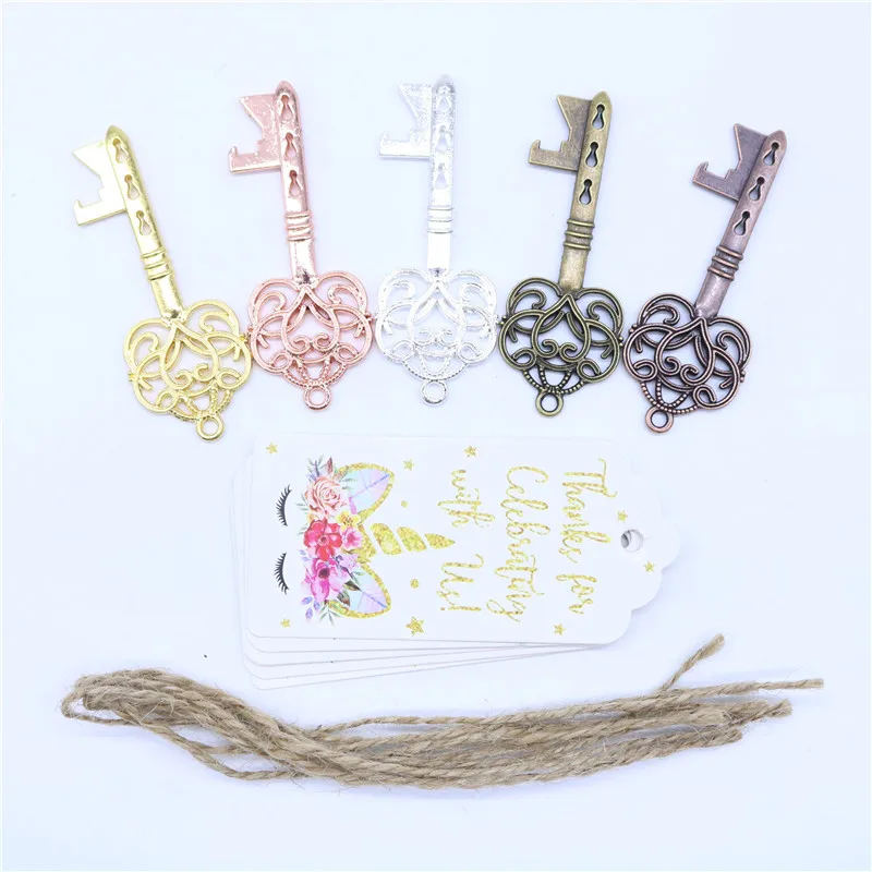 50 звёзд открывалки для пивных бутылок Свадебные сувениры подарки подвеска