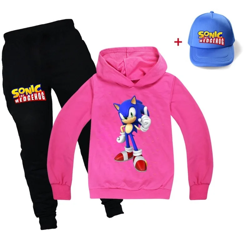 2021 дети новый детский спортивный костюм комплект осенняя коллекция для