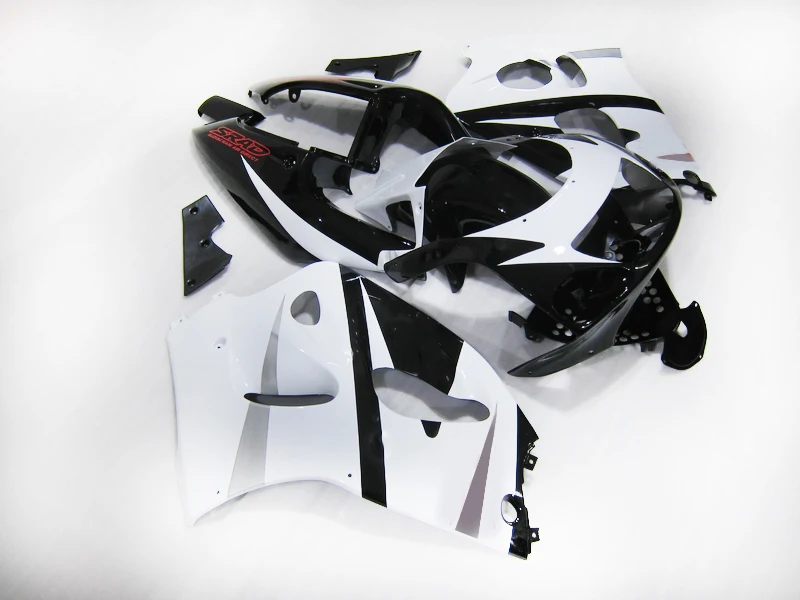 Бесплатные пользовательские обтекателя kit для Suzuki 1996 1998 2000 GSXR750 GSX R600 96 97 98 99 00 GSXR 600