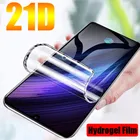 Мягкая силиконовая Прозрачная Гидрогелевая пленка 9D для Samsung Galaxy Note 20 Ultra S21 + S20 Ultra A52s A72 A51 A71 A50, защита экрана из ТПУ