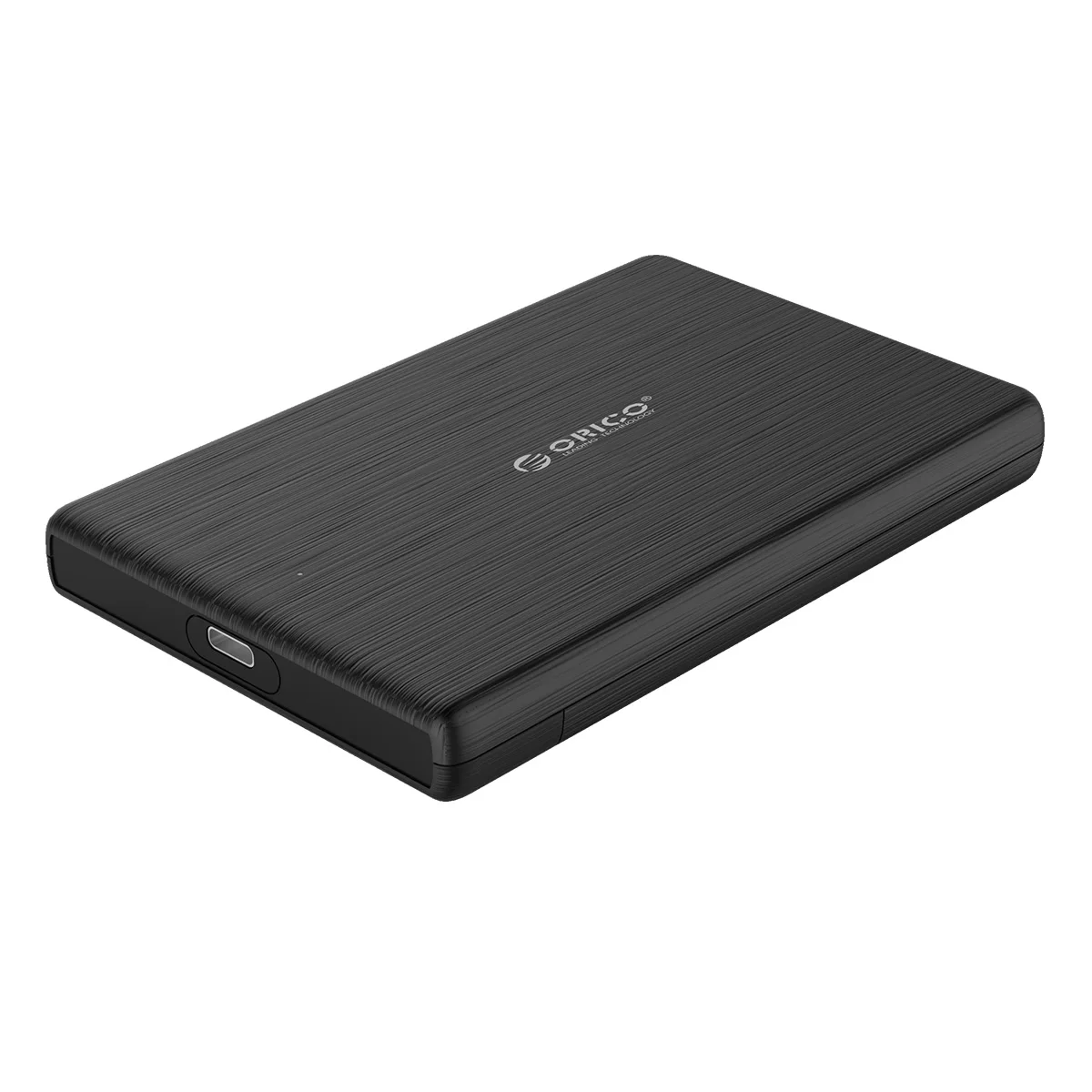 ORICO 2,5 дюймовый чехол для жесткого диска USB3.0 To SATA 3,0 Micro B корпус для внешнего жесткого диска 5 Гбит/с высокоскоростная коробка для HDD SSD Поддержка UASP