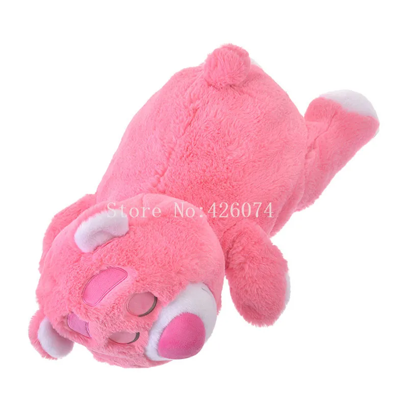 Спальный стежок Зонт кошка Мэри Слоны Chipmunk Lotso Huggin Медведь плюшевые подушки детские мягкие животные игрушки для детей Подарки