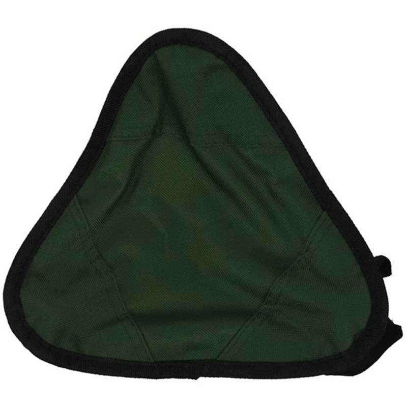 Складной стул с тремя ножками для кемпинга пикника походов рыбалки портативный