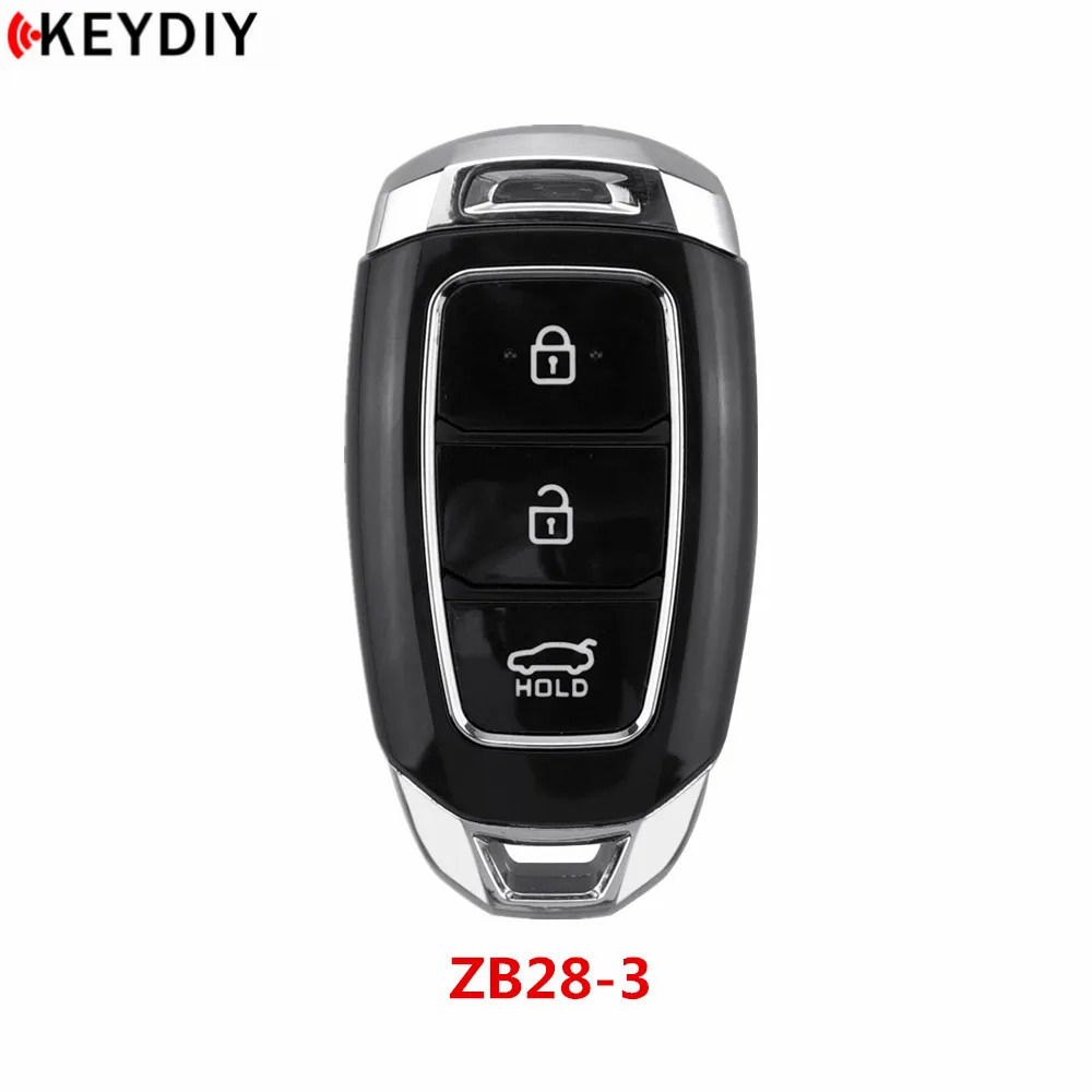 Оригинальный смарт-ключ KEYDIY KD ZB Универсальный многофункциональный пульт
