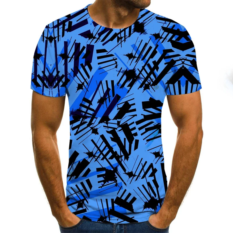 

Summer T-Shirt 3d Anime Print Casual Men And Women T-Shirt hip-Hop T-Shirt Harajuku Fashion T-Shirt Men