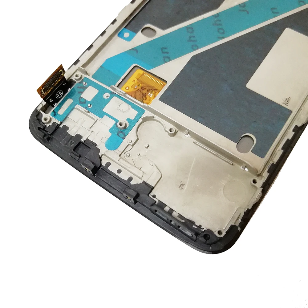 ЖК дисплей 6 01 дюйма 100% тестирование для Oneplus 5T A5010 1 + сенсорная панель дигитайзер