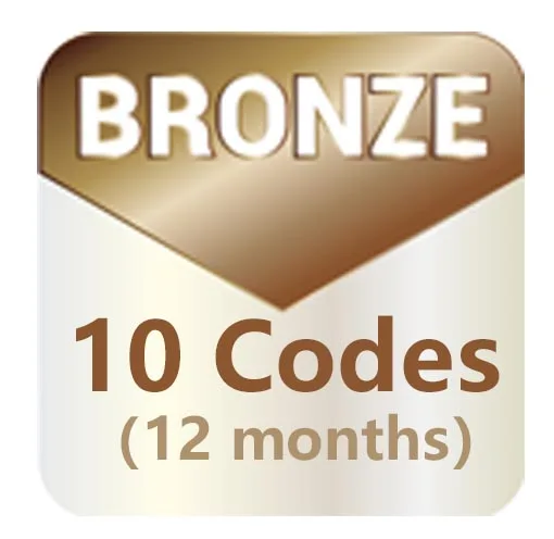 10 Codes of 12months King OTT IP tv панель управления перекупщики подписка французская Испания арабский Великобритания Скандинавская Швеция M3U для android tv box smart tv PC - Цвет: 10 Codes of 12months