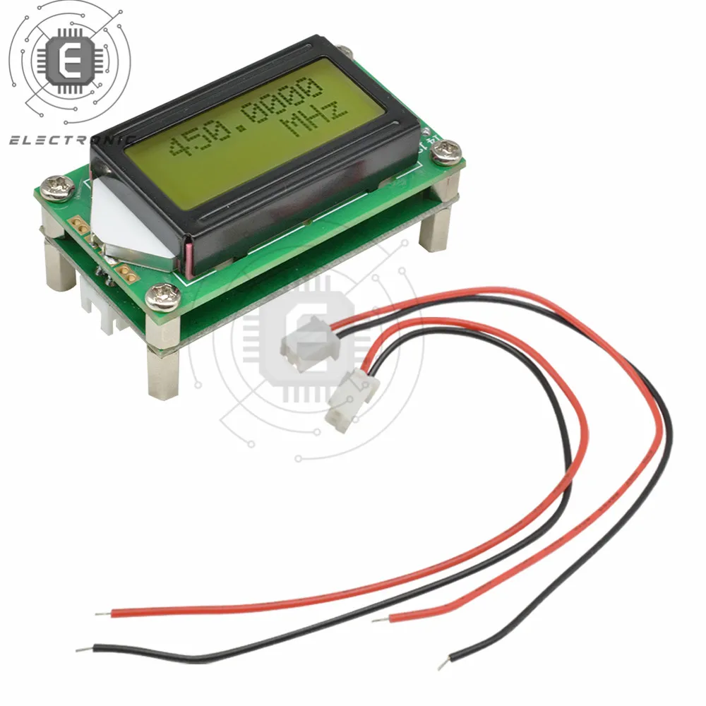 

Цифровой частотомер Aideepen PLJ-0802-E