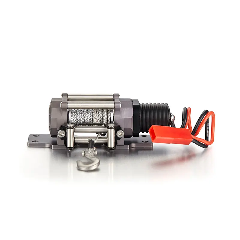 Полностью Металлическая эмуляционная лебедка с одним Мотором для