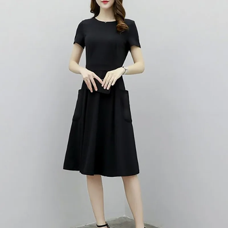 Женские платья 2020 Стильное элегантное и классическое модное летнее Элегантное