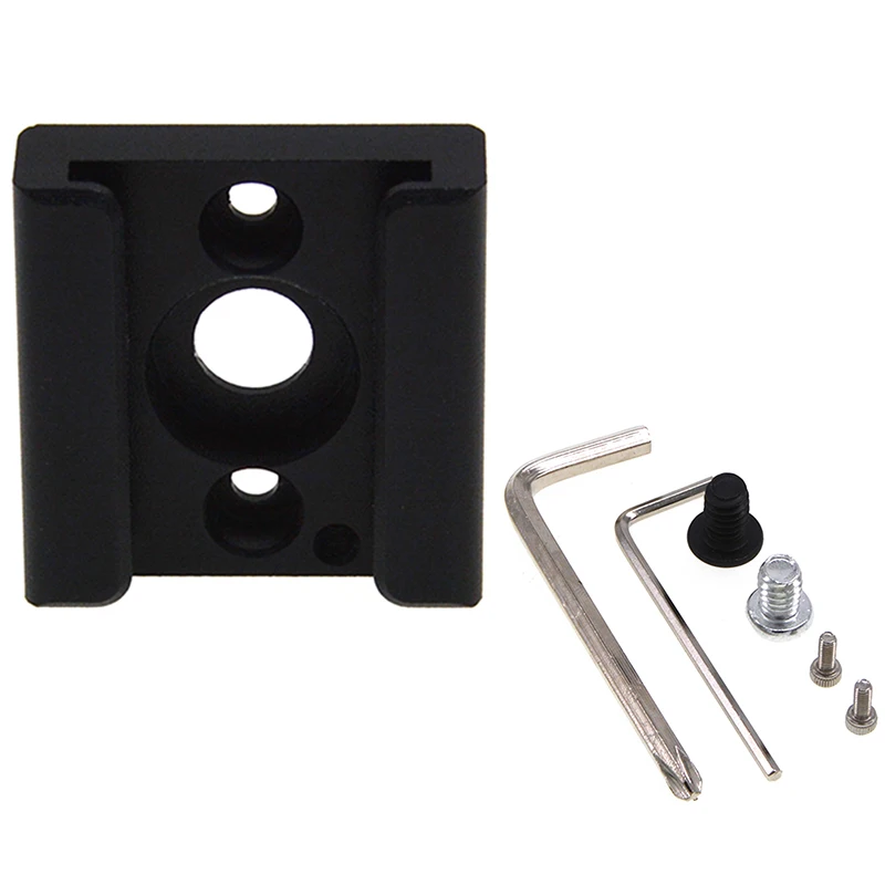 Адаптер для крепления холодного башмака стандартный тип обуви с резьбовым