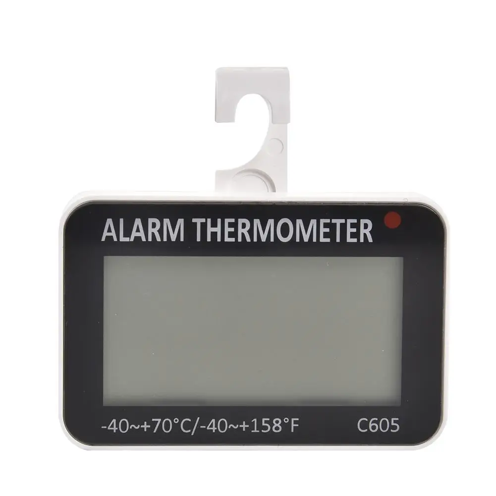1 шт. цифровой термометр с ЖК дисплеем|Приборы для измерения температуры| |