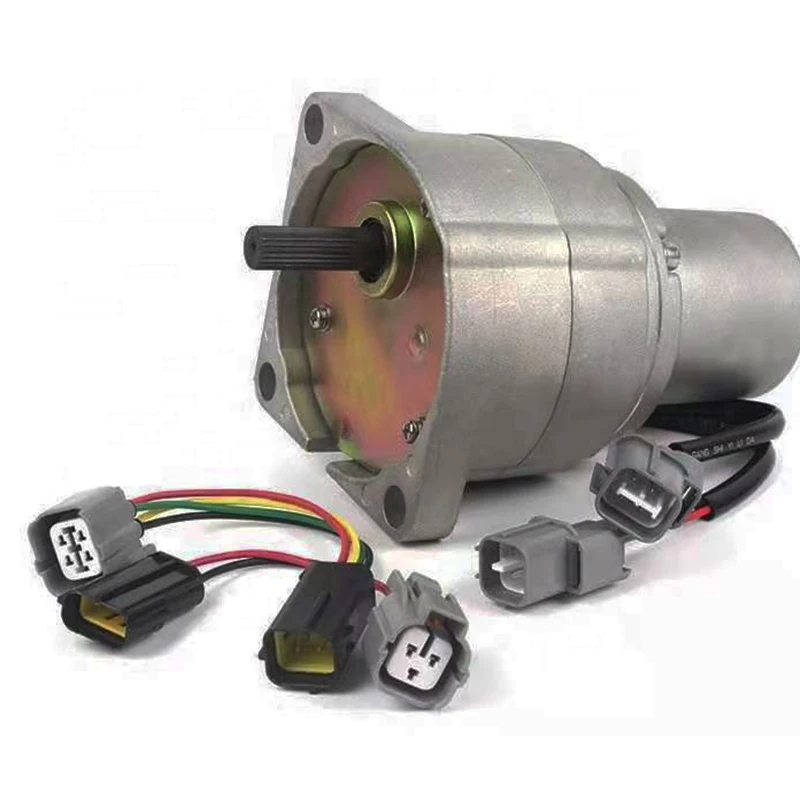 

SK200-6 SK75-8 вигателя экскаватора YN20S00002F3 для Kobleco