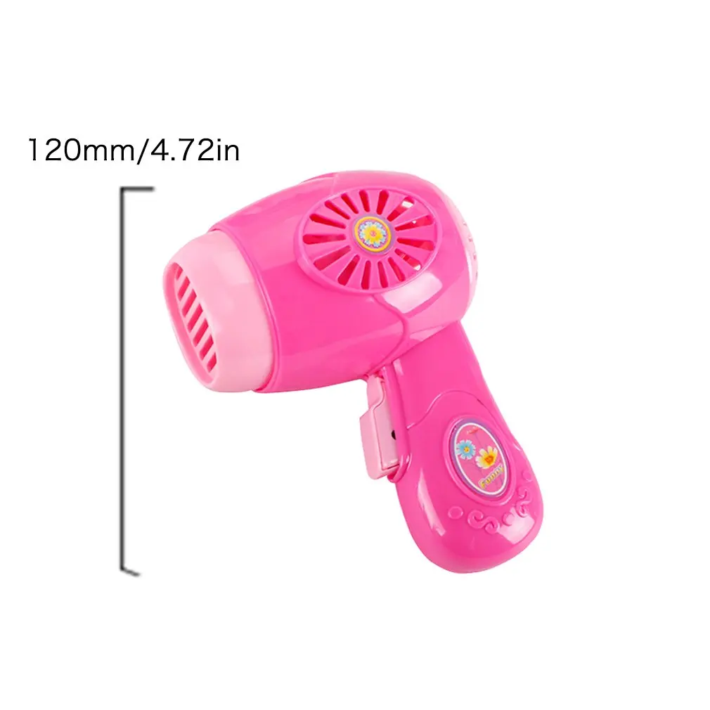 

Kid's Smart Toys Simulation Living Furniture Hair Drier Baby toys