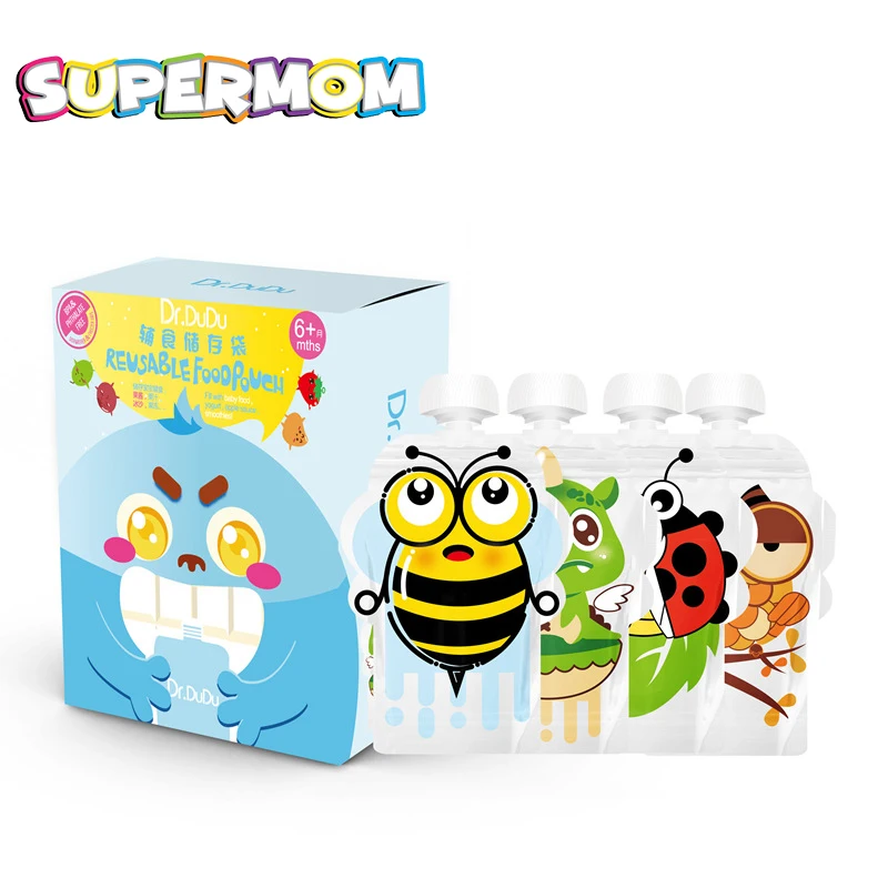 Сумка для хранения пищевых продуктов герметичный контейнер 8 шт.|Контейнер