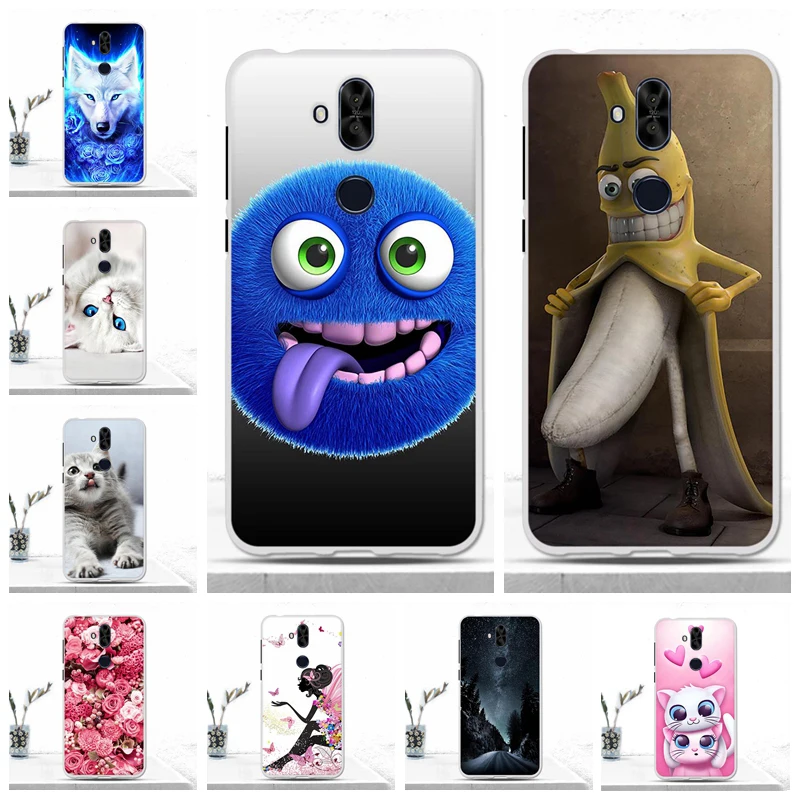 Bumper For Asus Zenfone 5 Lite ZC600KL Coque Soft TPU Silicone Back Cover 5Q Case | Мобильные телефоны и аксессуары