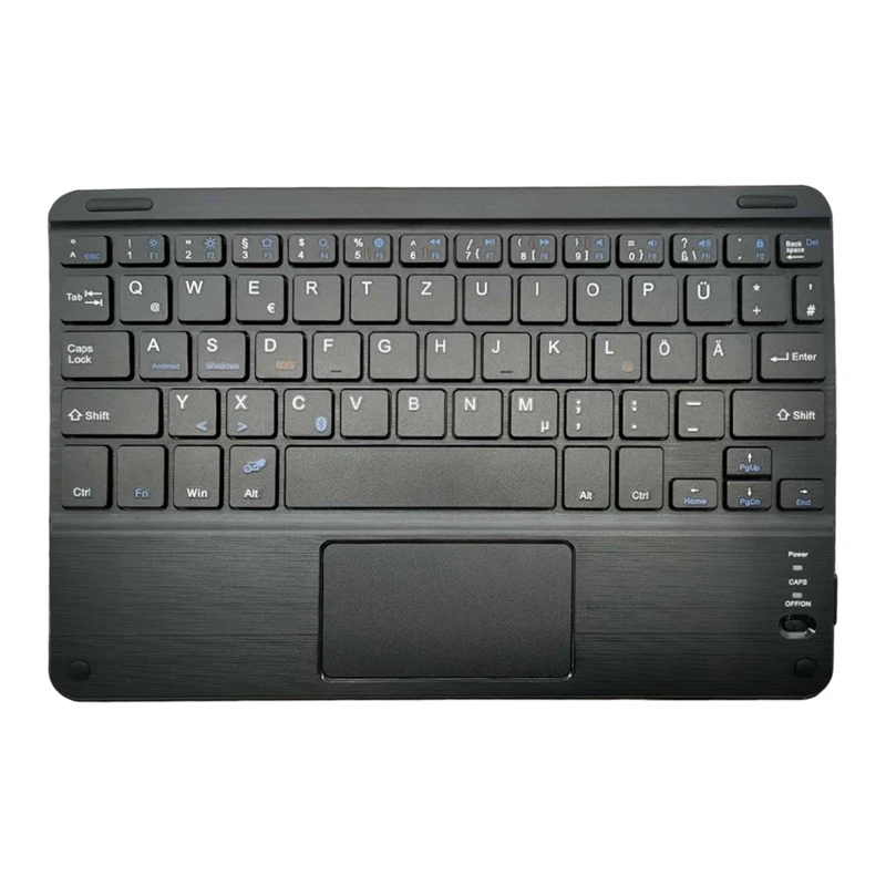 

Split 10.5-Inch Bluetooth with Press Sn Keyboard Case for Samsung Galaxy Tab S6