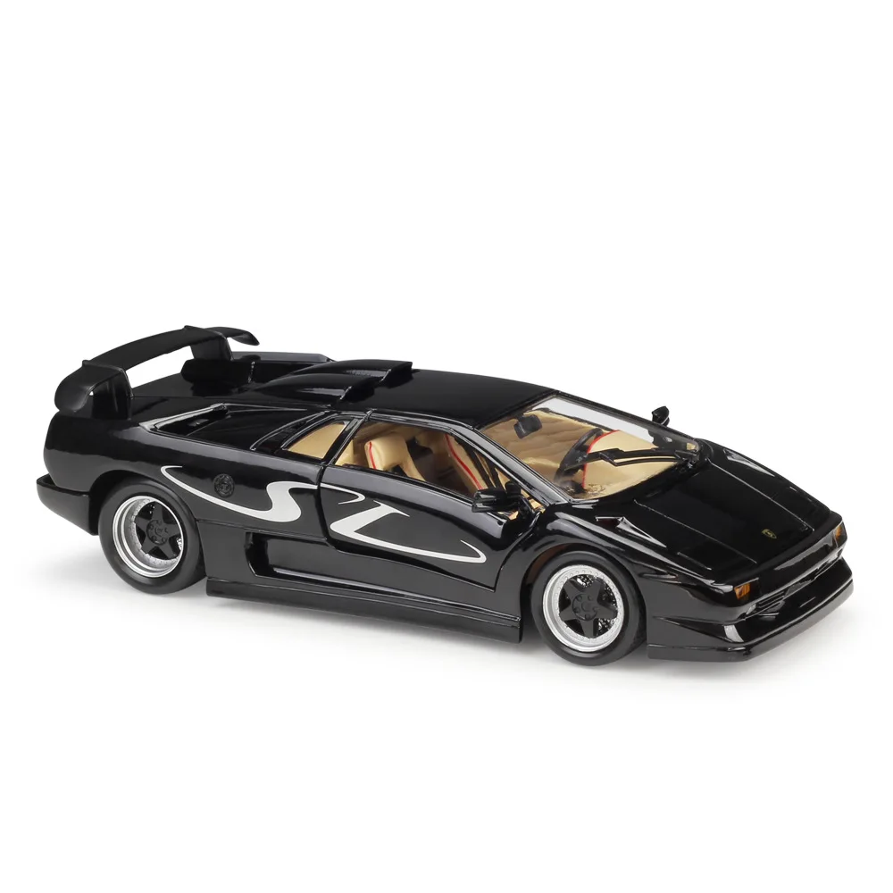 Модель спортивного автомобиля Maisto 1:18 Lamborghini призрак Диабло SV модель из сплава