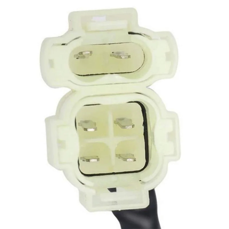 Блок зажигания AC CDI для мотоциклов гоночных автомобилей 5/6 контактов 50/70/90/100/110