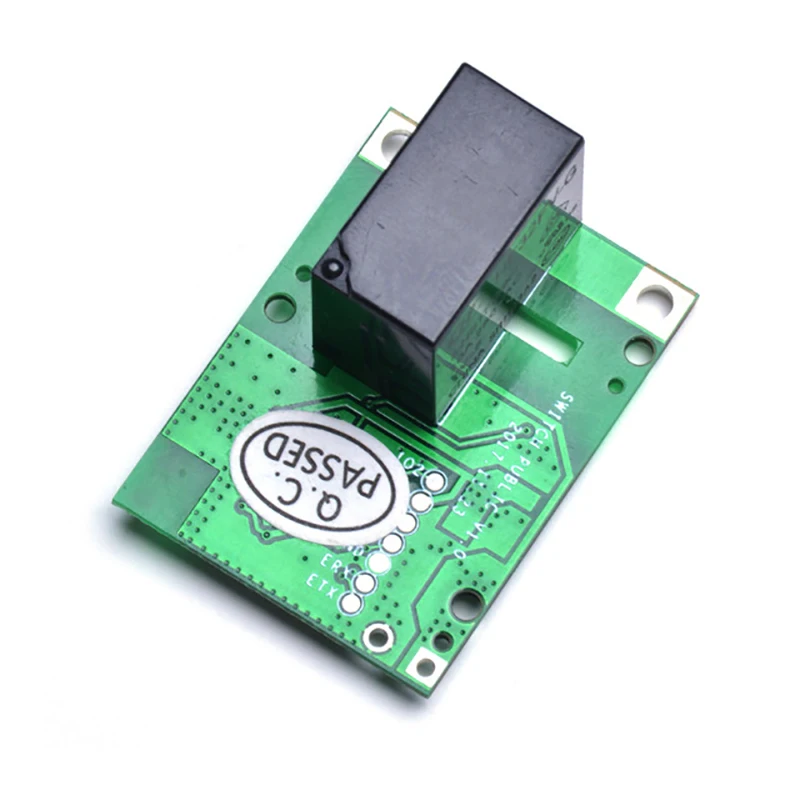 

Релейный модуль с Wi-Fi и функцией самоблокировки, 10 А, беспроводной смарт-переключатель, работает с Alexa и Google Home IFTTT