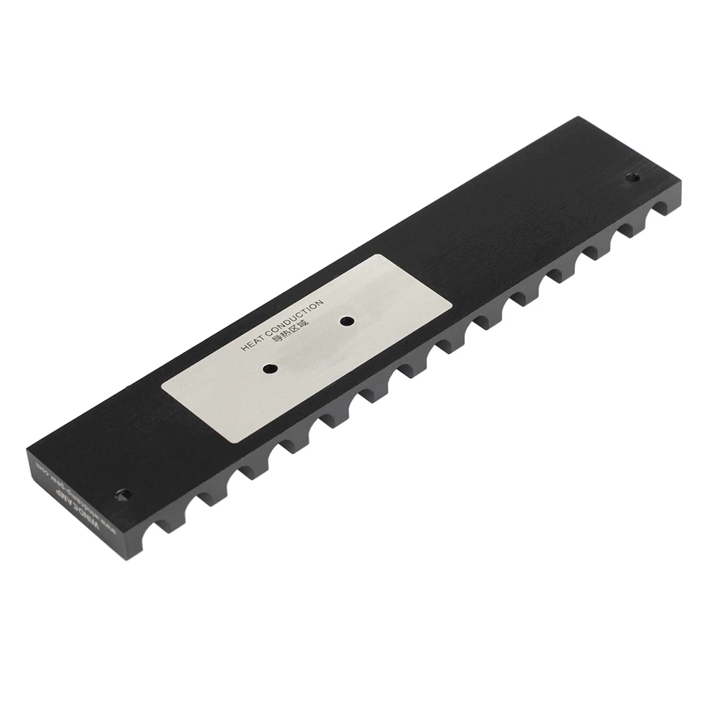 WINDCAMP Heatsink Shield Kits+Cover case for ELECRAFT KX3 Transceiver ham