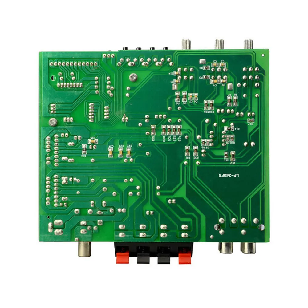 HiFi Bluetooth автомобильный усилитель мощности на выходе 4-канальный стерео